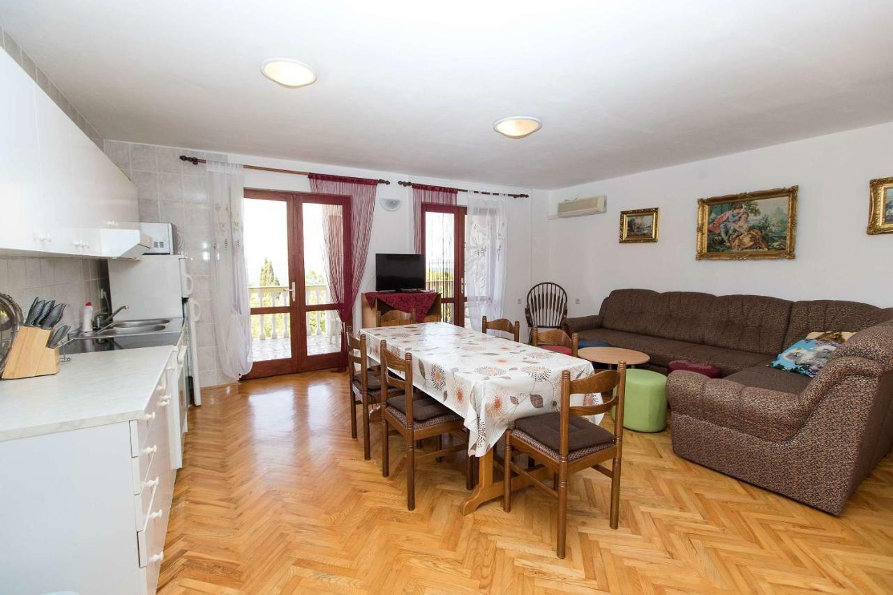 Apartman Ivan Dramalj Luaran gambar